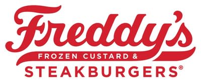 Freddy&#39;s Logo (PRNewsfoto/Freddy&#x002019;s Frozen Custard &amp; Steak)