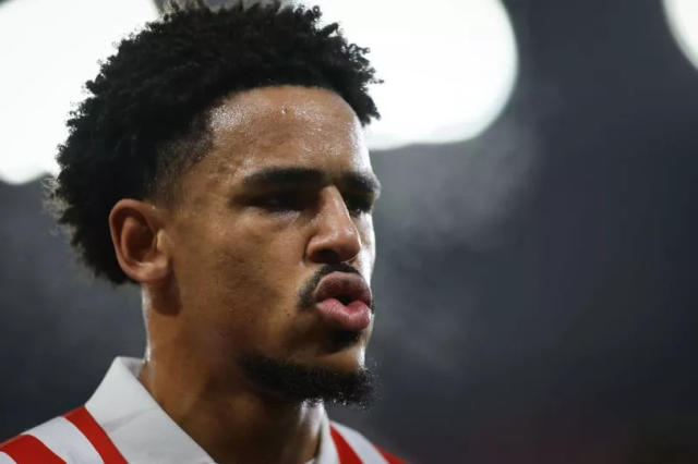 Stoke City confirm exit after striker held pecking order talks with Steven  Schumacher