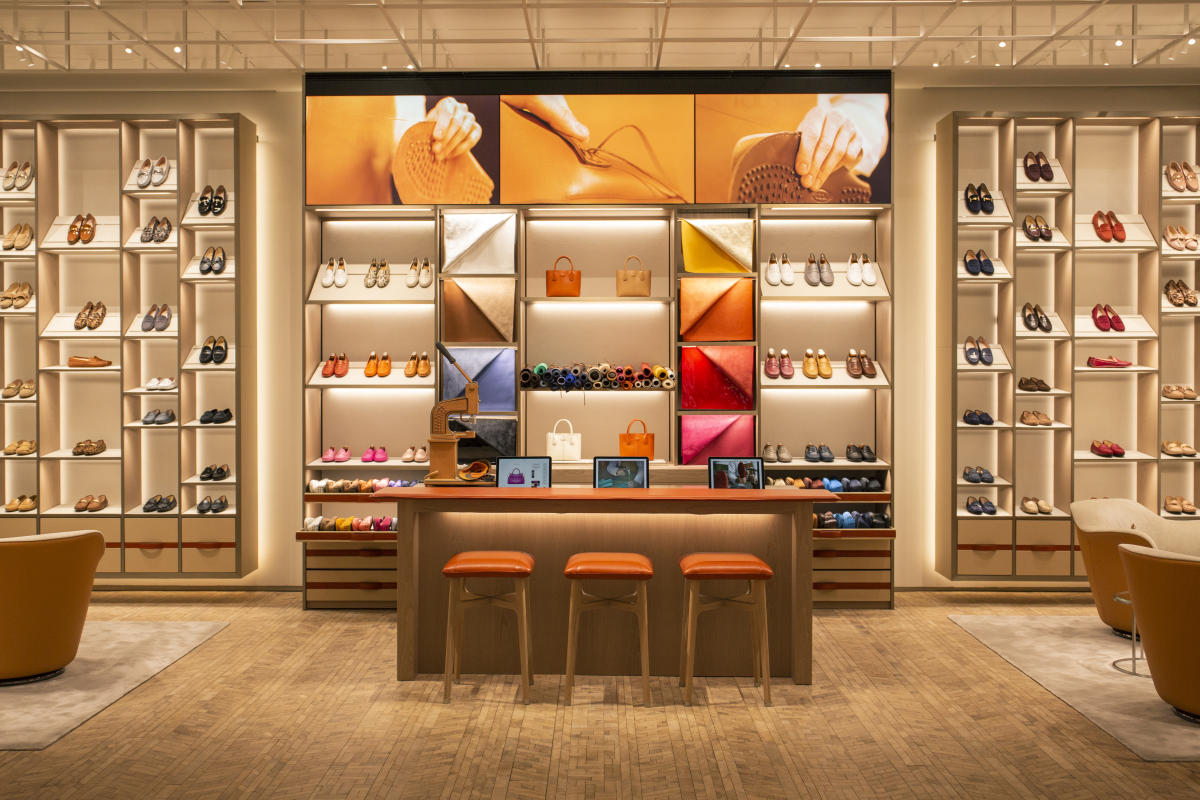 Hermès sees sales spike as luxury market rebounds from COVID-19