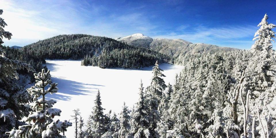 Smugglers' Notch Vermont