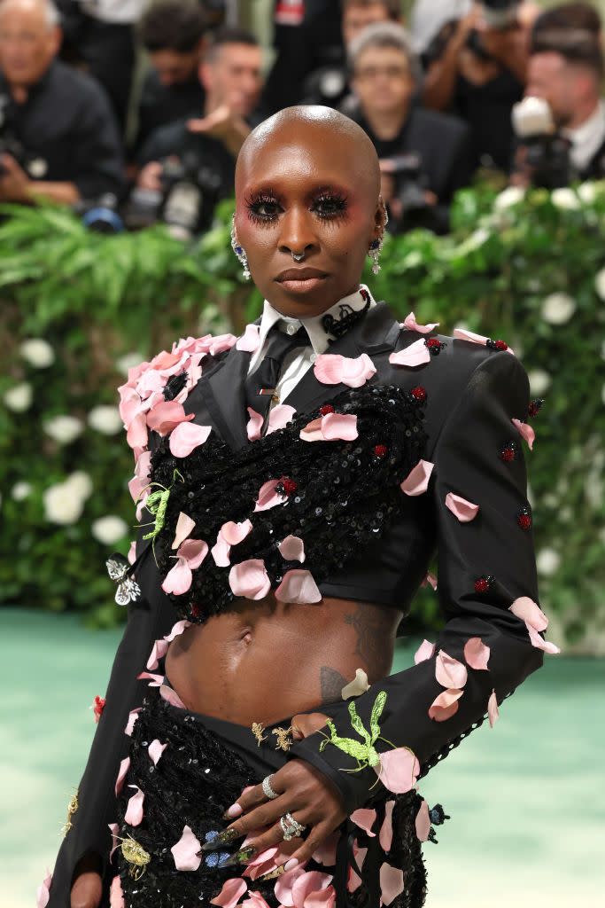 cynthia erivo met gala