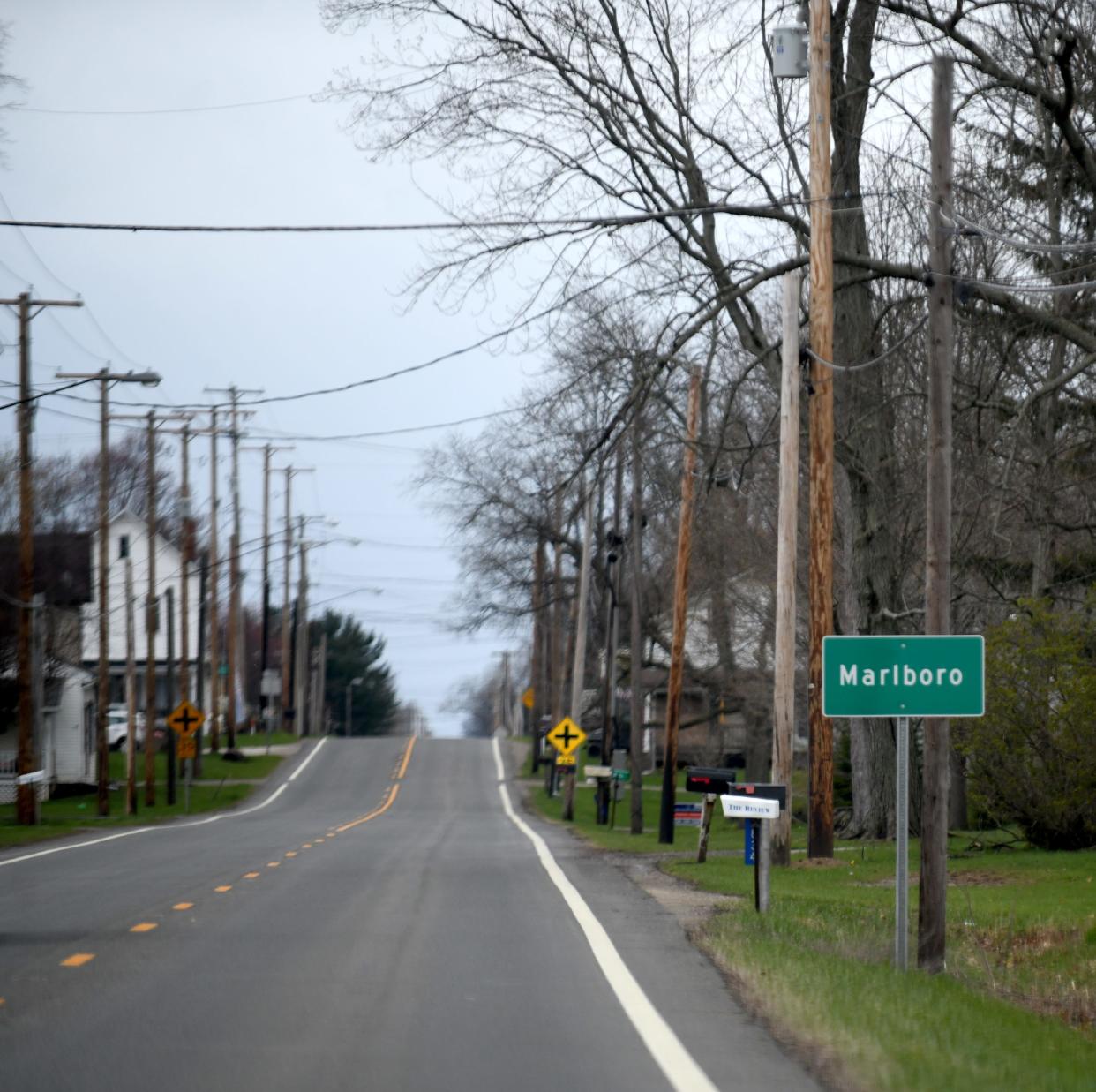 Marlboro Township is in northern Stark County.