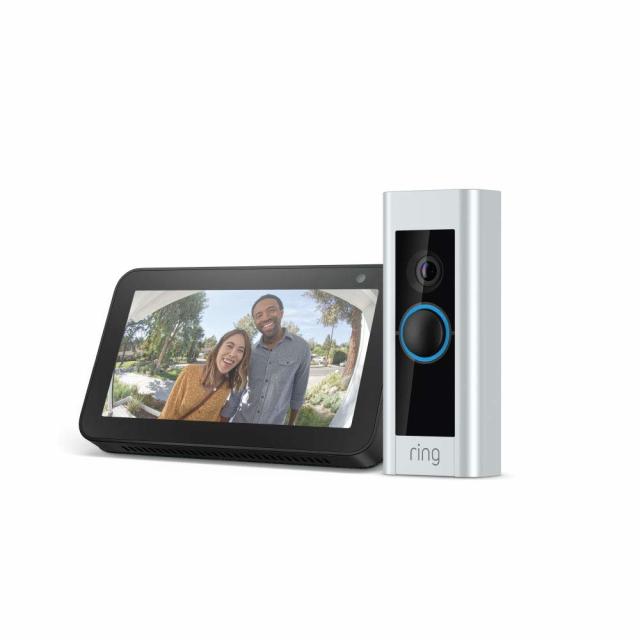 Video Doorbell with  Echo Show 5