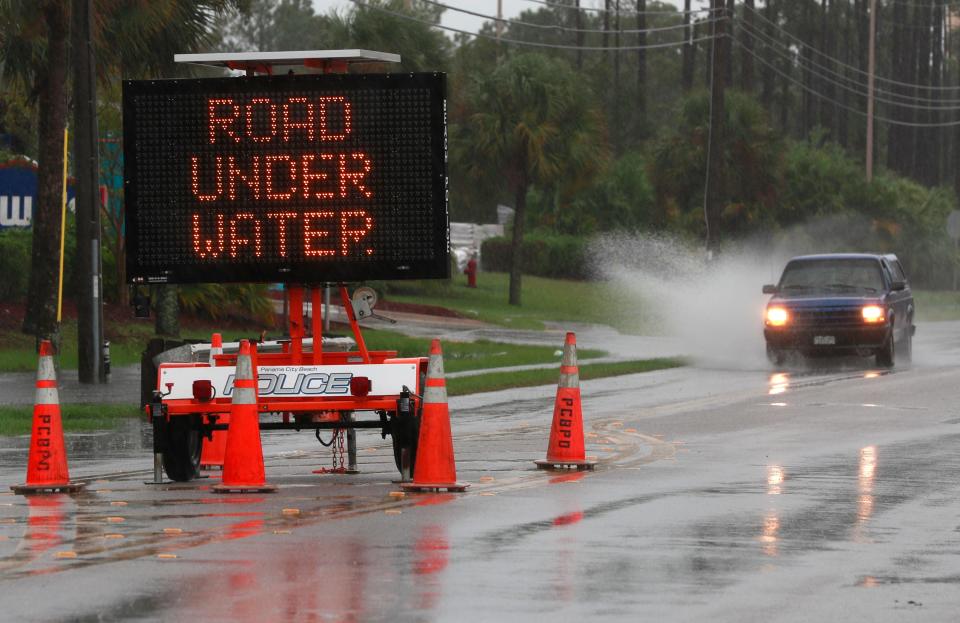 The Panama City Beach City Council voted to award Gulf Coast Utility Contractors a contract worth more than $5.3 million to oversee the Alf Coleman Road project, which will help prevent flooding along the roadway.