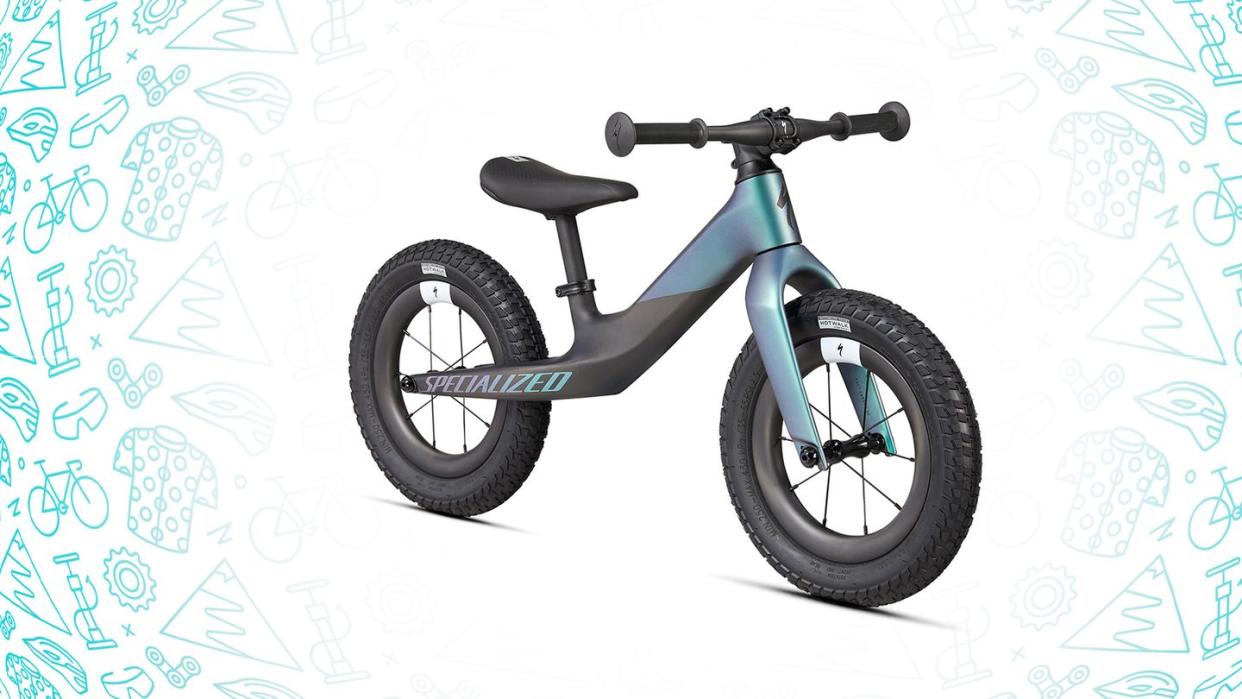 specialized balance bikes