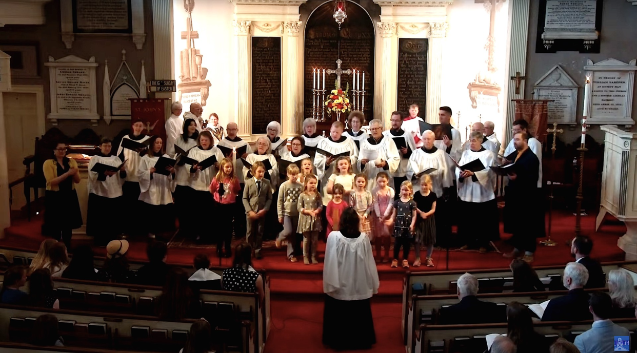 The Choirs of St. John’s Episcopal Church