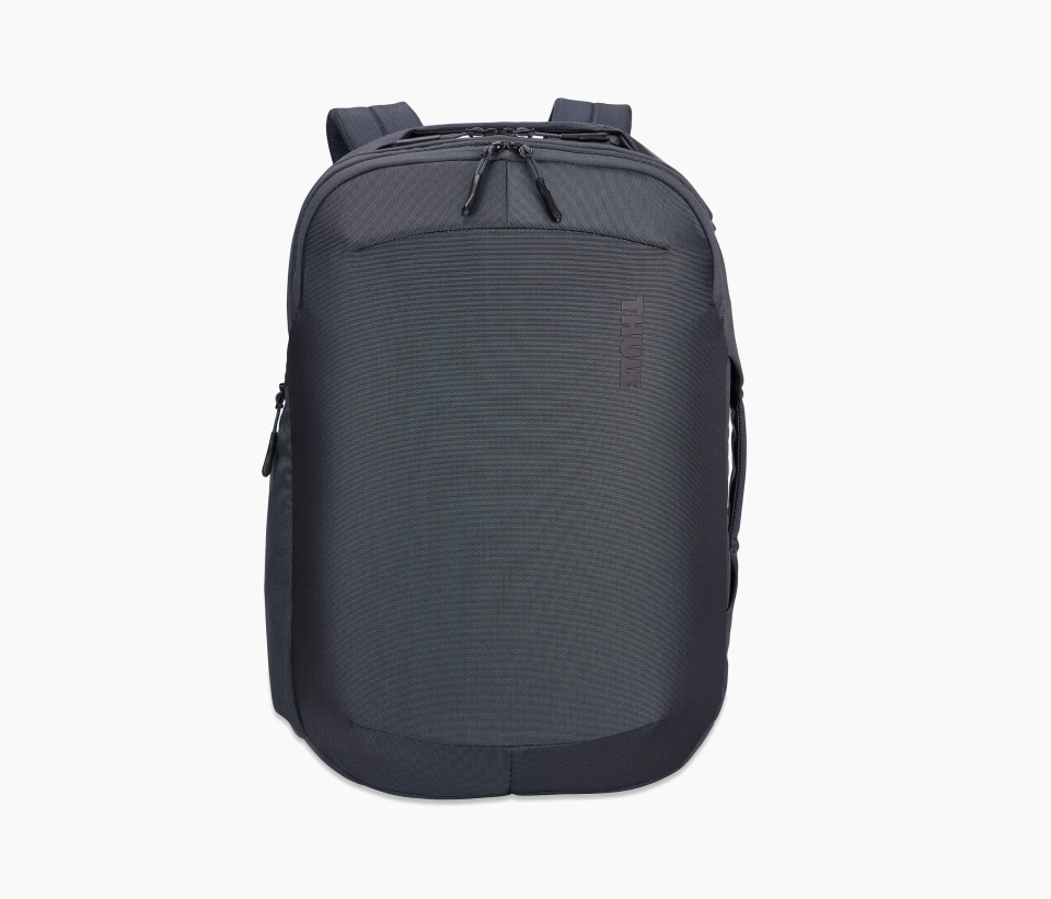 <p><a href="https://go.redirectingat.com?id=74968X1596630&url=https%3A%2F%2Fwww.saksfifthavenue.com%2Fproduct%2Fthule-subterra-convertible-carry-on-bag-0400020965676.html&sref=https%3A%2F%2Fwww.esquire.com%2Fstyle%2Fmens-accessories%2Fg40164672%2Ftravel-backpack-for-men%2F" rel="nofollow noopener" target="_blank" data-ylk="slk:Shop Now;elm:context_link;itc:0;sec:content-canvas" class="link ">Shop Now</a></p><p>Subterra Convertible Carry-On Bag</p><p>saksfifthavenue.com</p><p>$249.95</p>