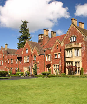 Thornewood Castle