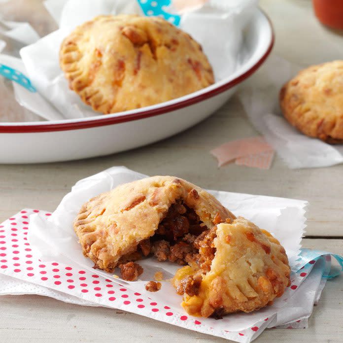 Miniature Meat Pies