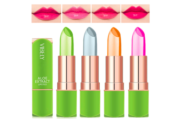 Dulele ph-Lipstick-Set (Bild: Amazon)