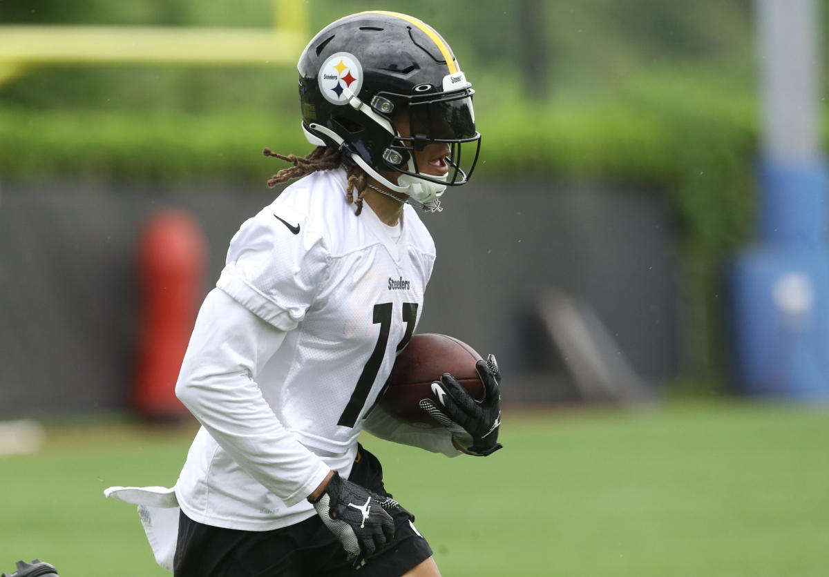 Tyler Snead, Pittsburgh Steelers WR, NFL and PFF stats