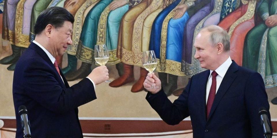 Putin/Xi