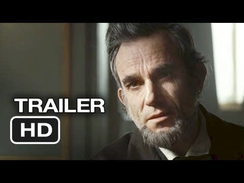 <p>Spielberg’s 2012 biographical historical drama depicts President Lincoln’s strife and determination as he resolves to end of the Civil War and abolish slavery. Daniel Day-Lewis won the Oscar for Best Actor for his performance as President Abraham Lincoln. </p><p><a class="link " href="https://www.hbo.com/movies/lincoln" rel="nofollow noopener" target="_blank" data-ylk="slk:Watch Now;elm:context_link;itc:0;sec:content-canvas">Watch Now</a></p><p><a href="https://www.youtube.com/watch?v=KJVuqYkI2jQ+" rel="nofollow noopener" target="_blank" data-ylk="slk:See the original post on Youtube;elm:context_link;itc:0;sec:content-canvas" class="link ">See the original post on Youtube</a></p>