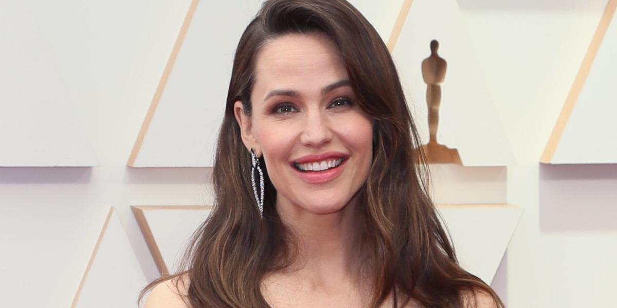 The Stunning Transformation Of Jennifer Garner