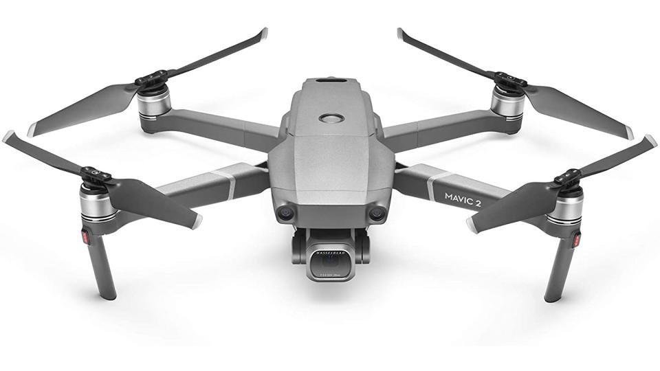 DJI Mavic 2 Pro drone