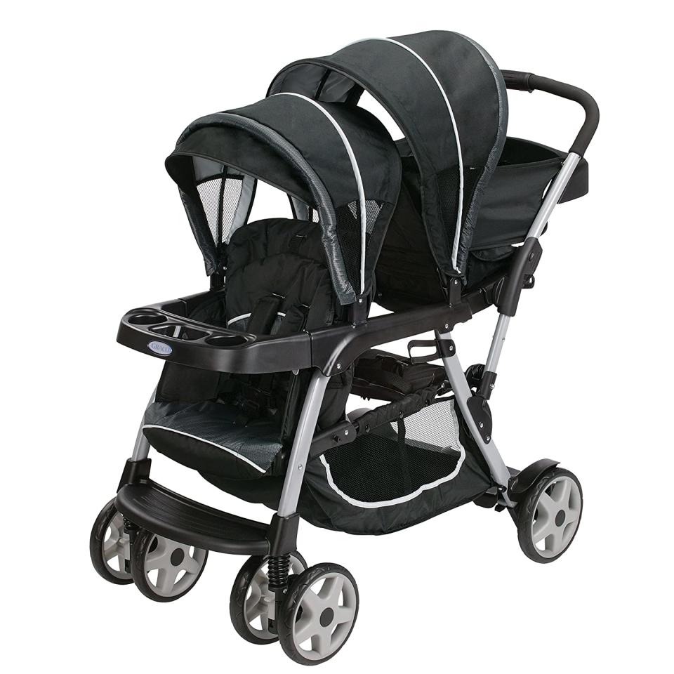 Graco Ready 2 Grow Double Stroller