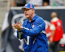Not even a big win over the Texans may stop the criticism of Giants coach Tom Coughlin