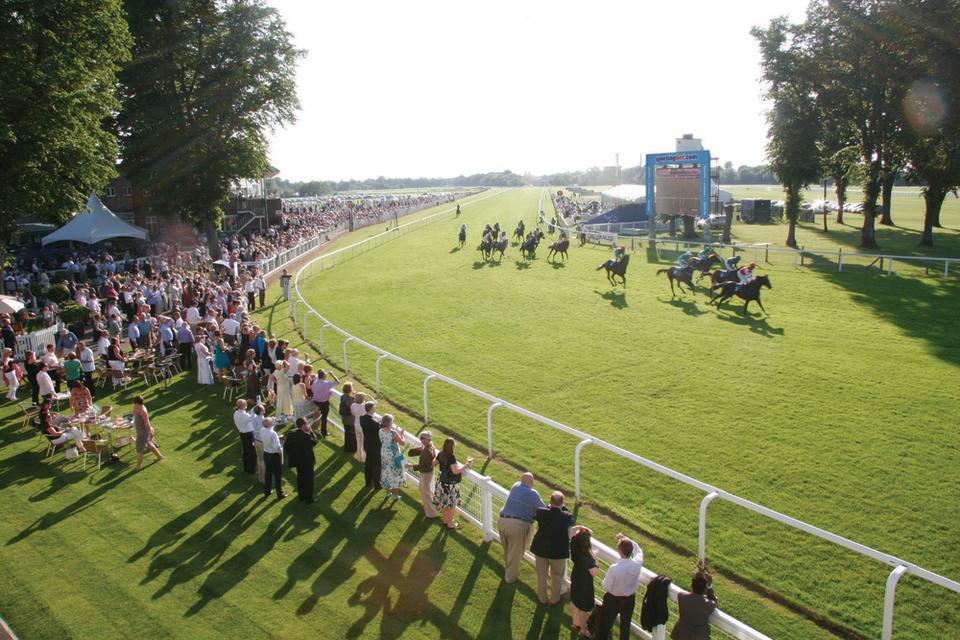 Image result for Windsor racecourse