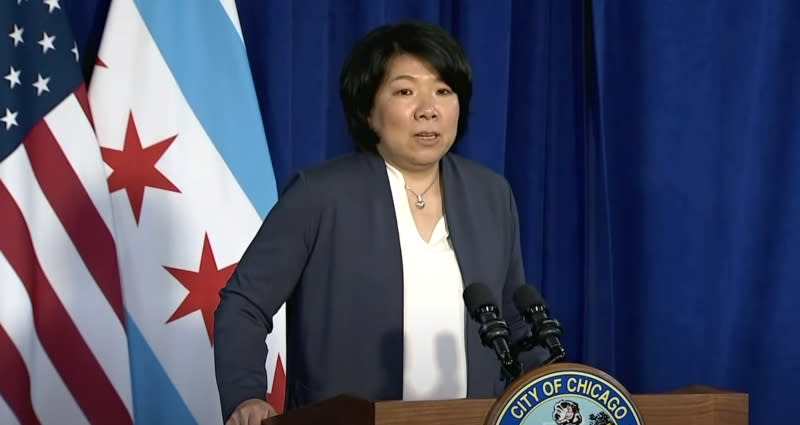 Nicole Lee becomes the 1st Asian American woman to serve on Chicago City  Council