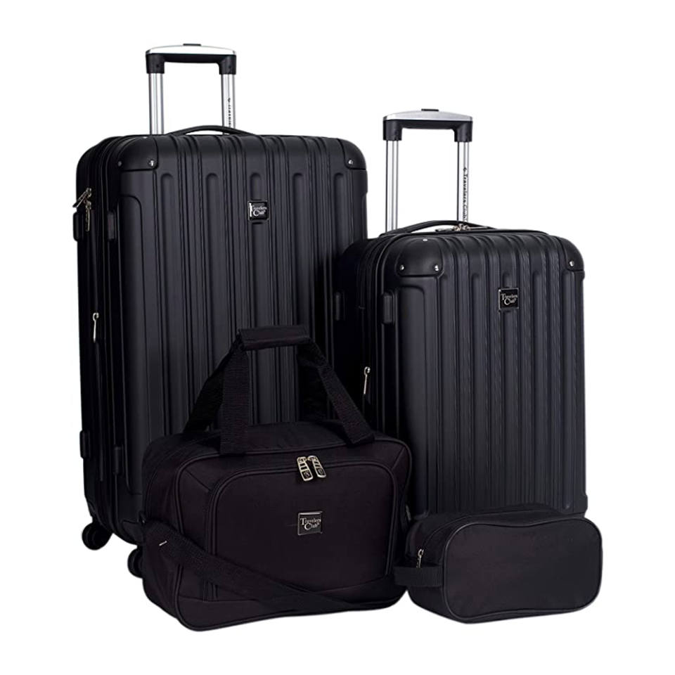 Midtown Hardside 4-Piece Luggage Set