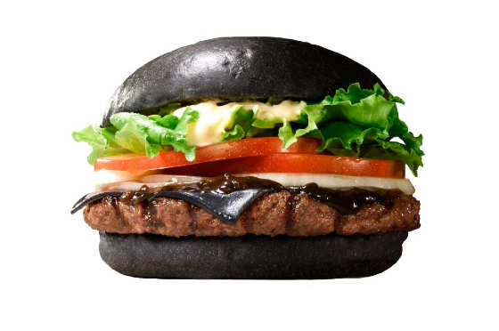 BLACK BURGER