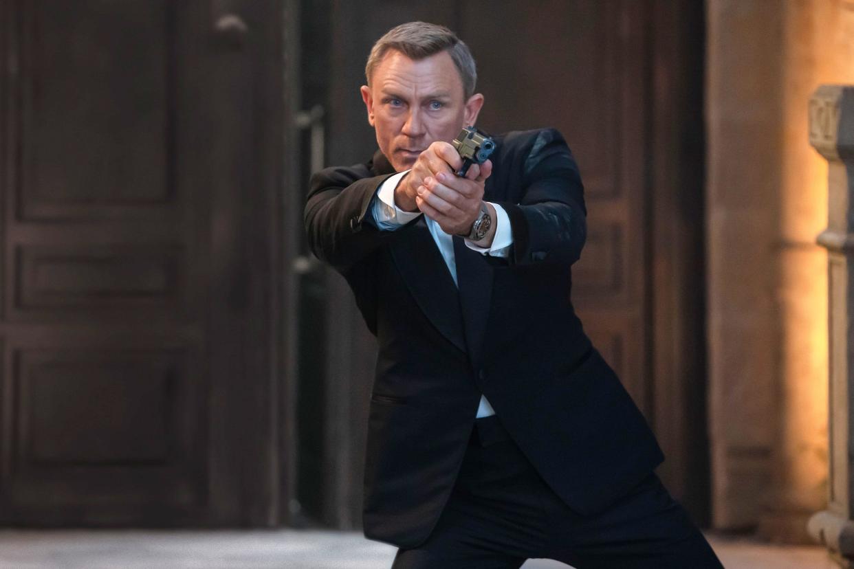 One thing is for certain: Daniel Craig will not be back as James Bond. (Alamy)