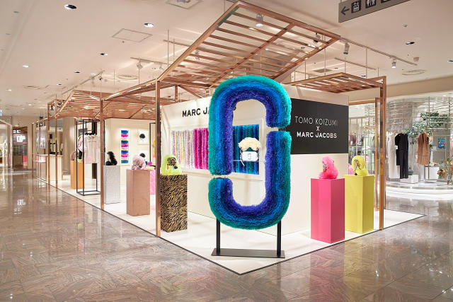 Marc Jacobs  Galeries Lafayette