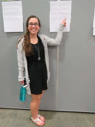 Mollie Tibbetts' death has been ruled a homicide. (Photo: Facebook)