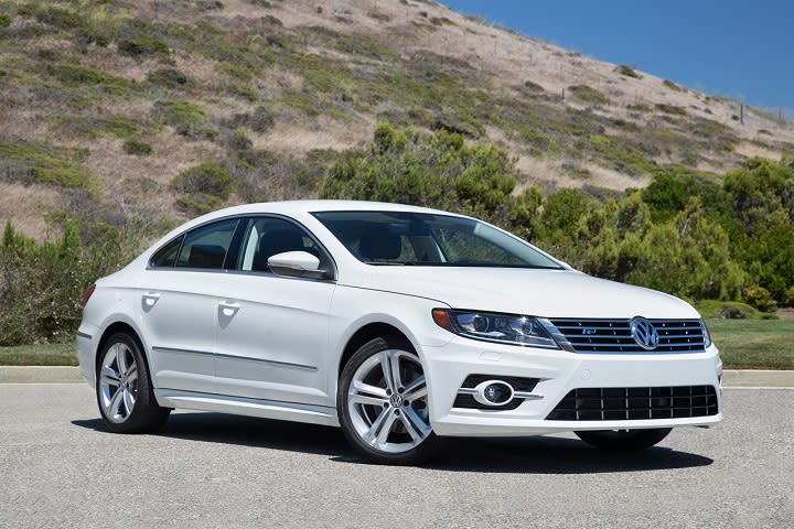 2016 Volkswagen CC photo