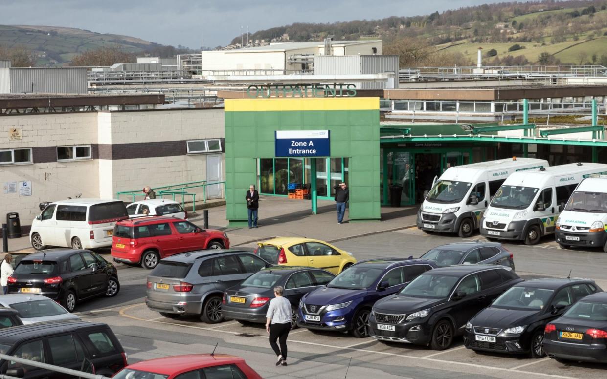 Airedale General Hospital