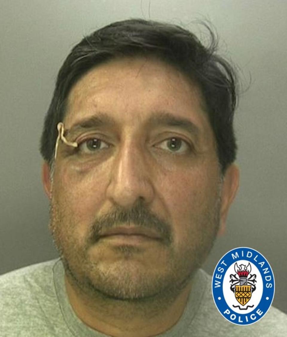 Mohammed Aslam (West Midlands Police)