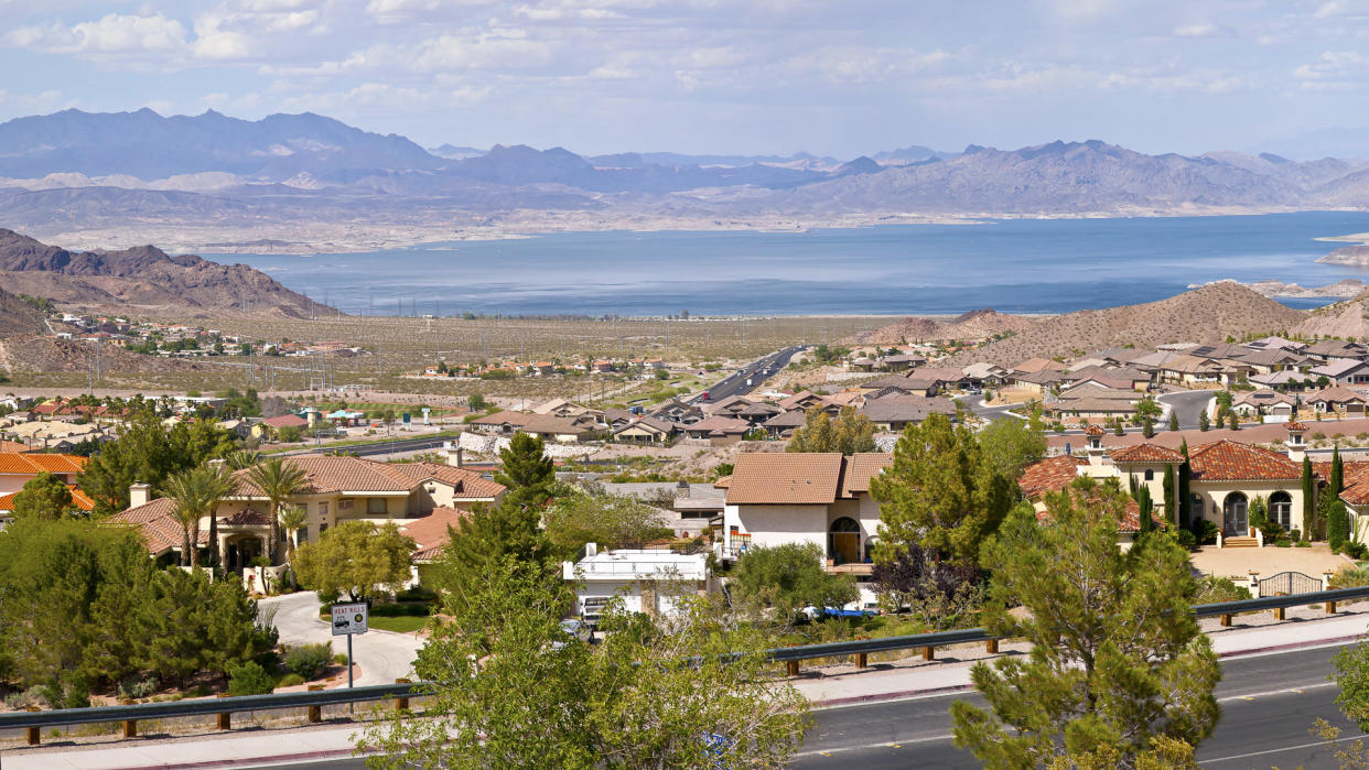 Nevada-Boulder-City