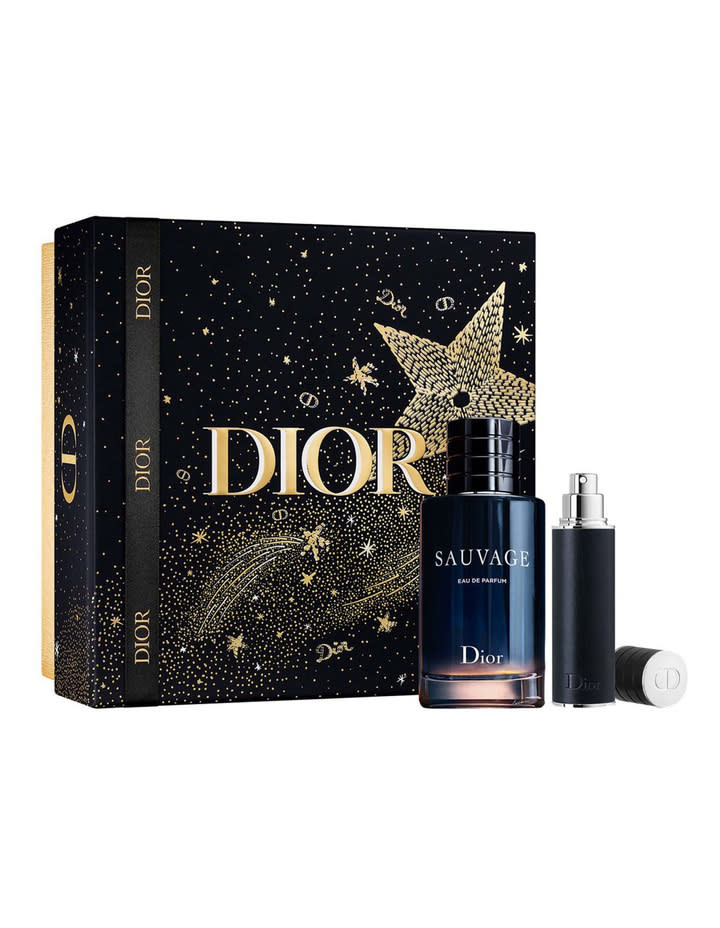 Dior Sauvage Fragrance Set Eau de Parfum