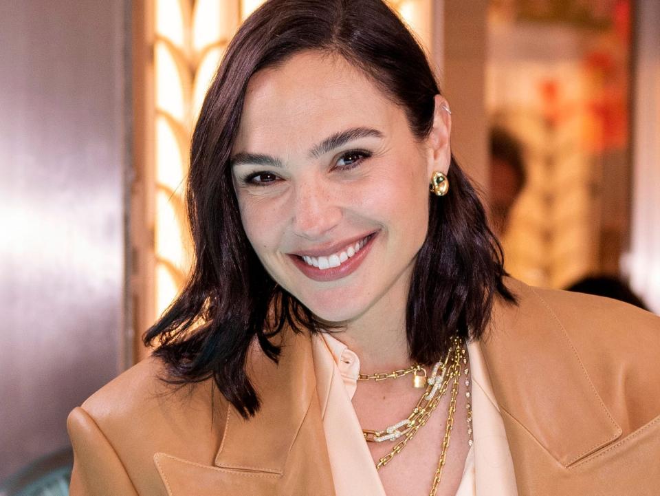 Gal Gadot in April 2023.