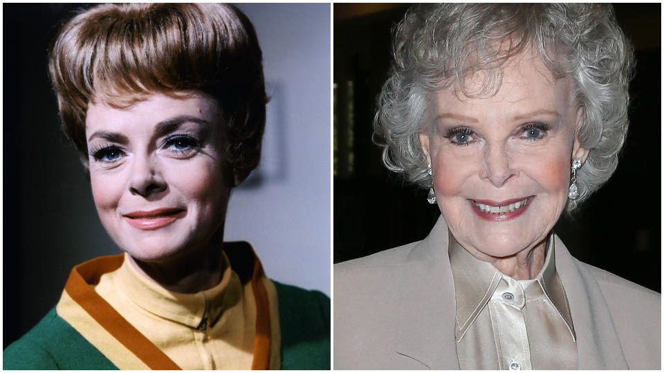 June Lockhart