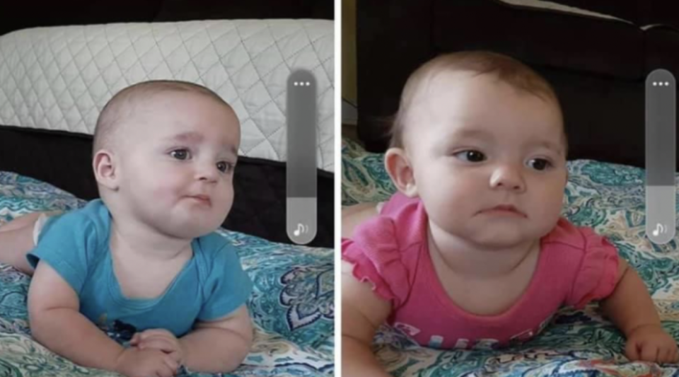 Seven-month-old twins Ryan and Rieligh are among the dead after flooding devastated Waverly in Tennessee. Source: GoFundMe