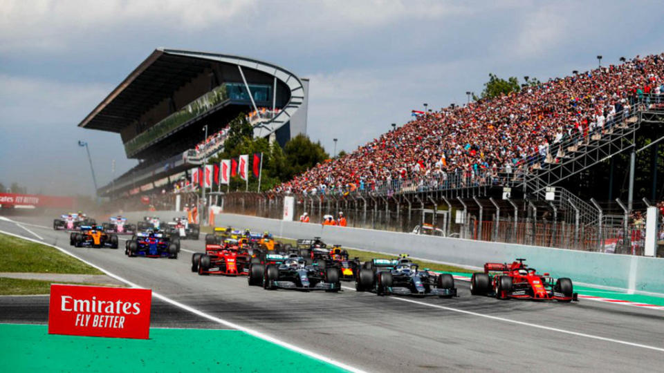 今年賽季仍有15至18場賽事，F1將於7月正式開跑