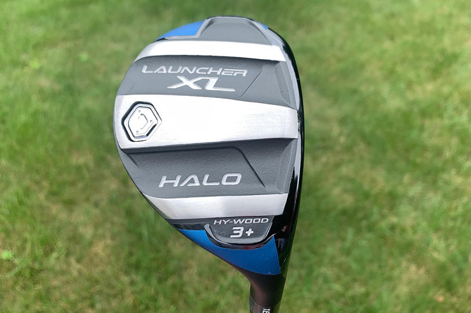 Cleveland Launcher XL Halo Hy-Wood