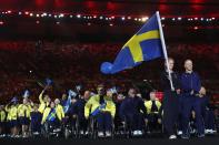 <p>No. 3: Sweden<br>RepTrak score: 82.5<br>(Getty Images) </p>
