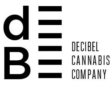 Decibel Cannabis Logo (CNW Group/Decibel Cannabis Company Inc.)