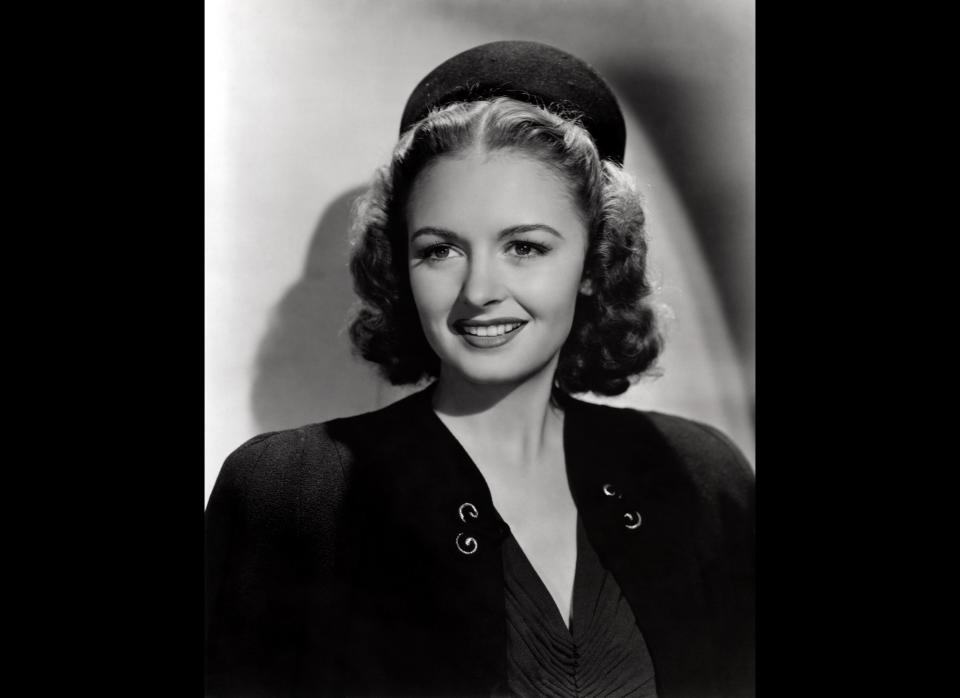 The actress first gained prominence for her award-winning role in <em>From Here to Eternity</em>, though she was perhaps better known for her television roles in "The Donna Reed Show" and "Dallas."     Reed was <a href="http://articles.latimes.com/1986-01-14/news/mn-27829_1_donna-reed" target="_hplink">first admitted to the hospital</a> with bleeding ulcers, but screening tests revealed that she was suffering from a tumor in her pancreas. She died of the cancer within six weeks of diagnosis. 