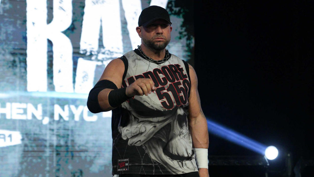 Bully Ray: I'm Going To 'Stick Around' IMPACT Wrestling For A While