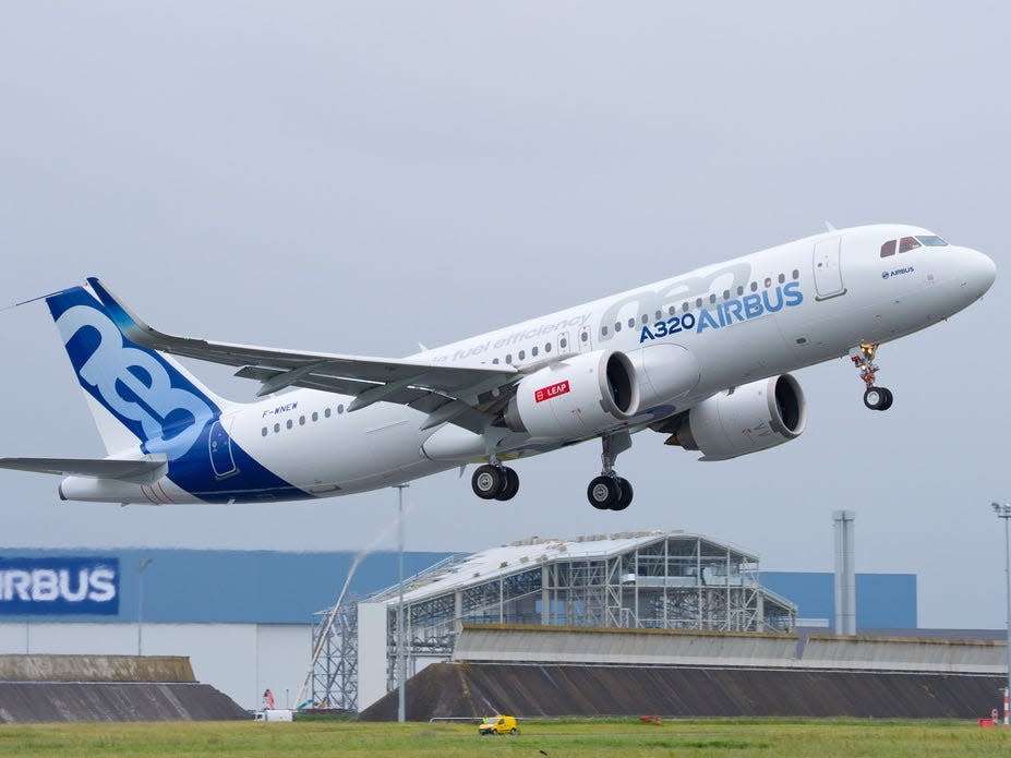 Airbus A320neo