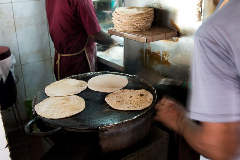 Little India azmi chapati (2)