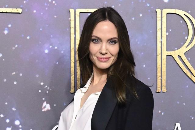 Angelina Jolie Launches Atelier Jolie Clothing Collective