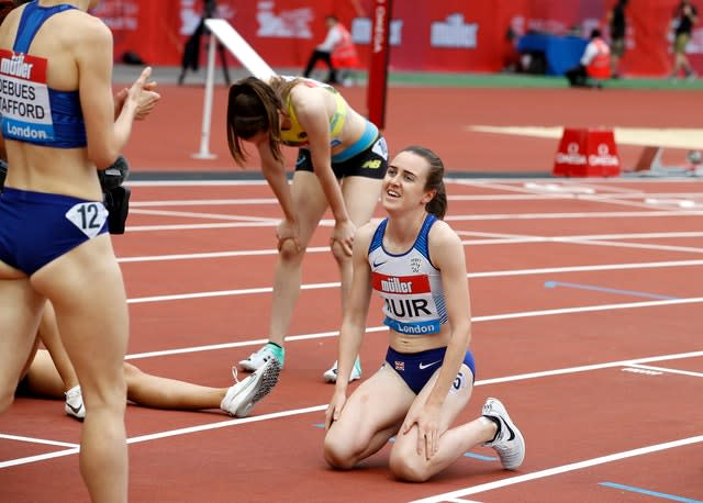 IAAF London Diamond League – Day One – London Stadium