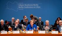 Libya summit in Berlin
