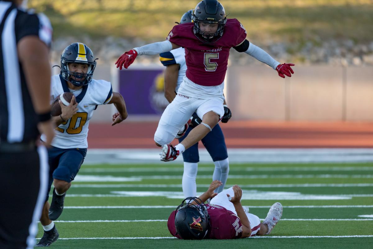 Watch the Replay of the Pebble Hills v Eastlake Football Game - El Paso  Sports Network