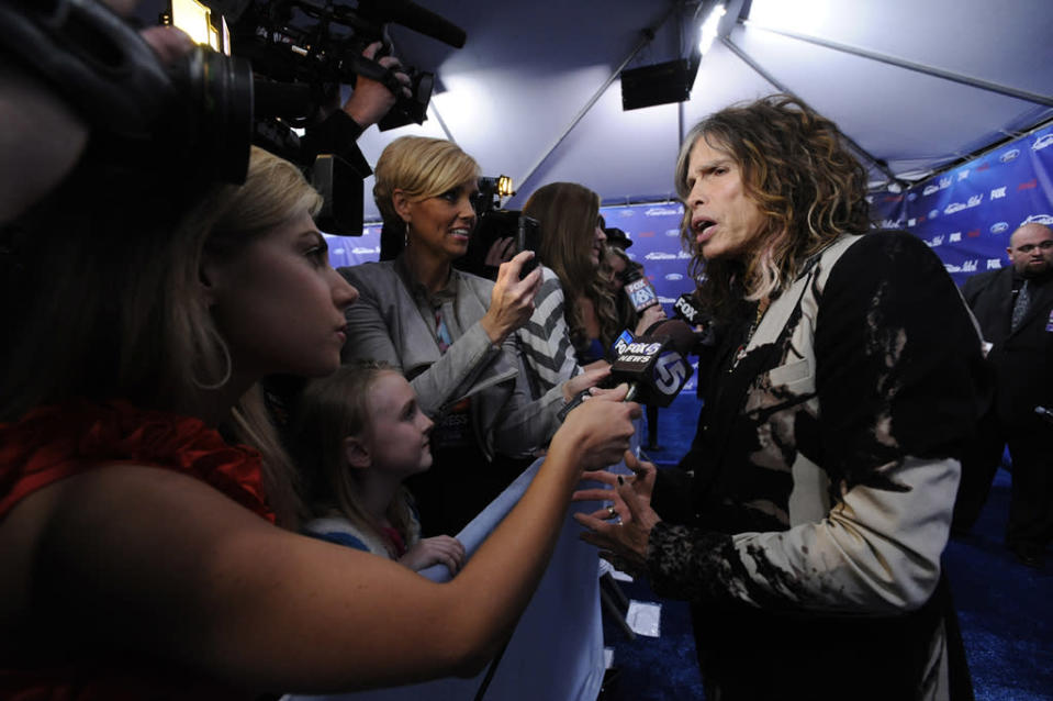 Steven Tyler