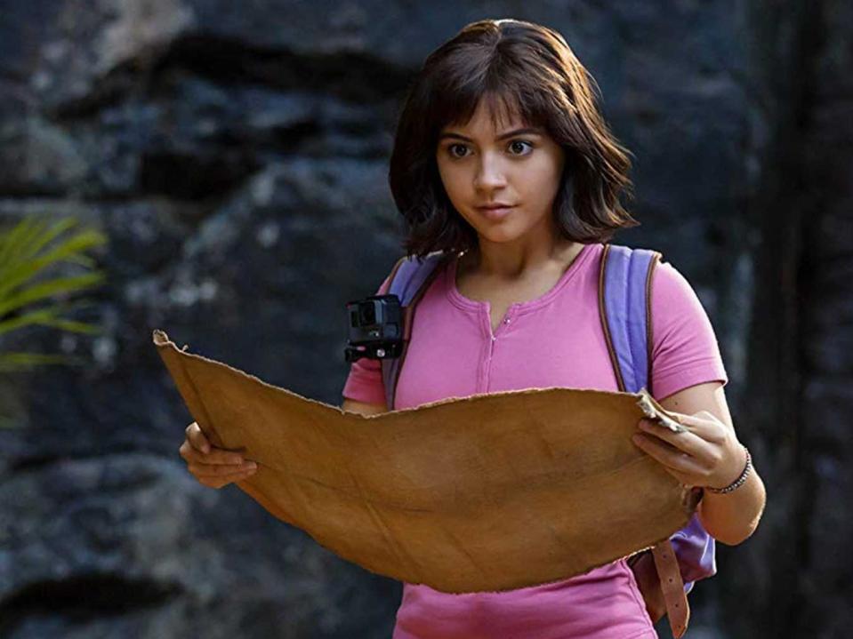 dora and the lost city of gold 2